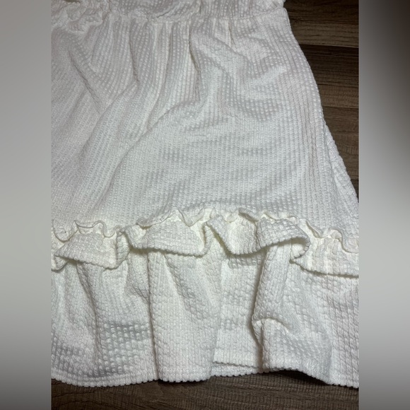 Caution To The Wind Summer Sun Dress SZ M - Picture 3 of 7